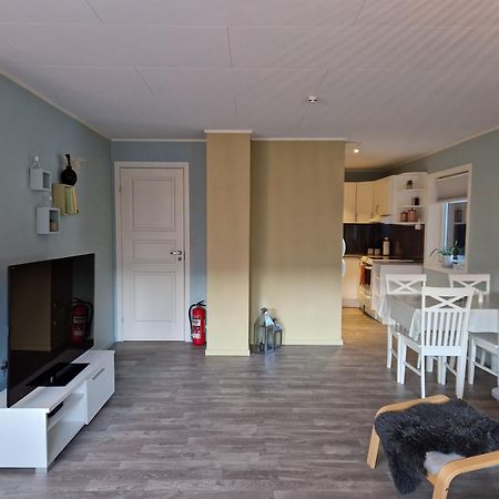 Apartment in Kabelvåg Eksteriør billede