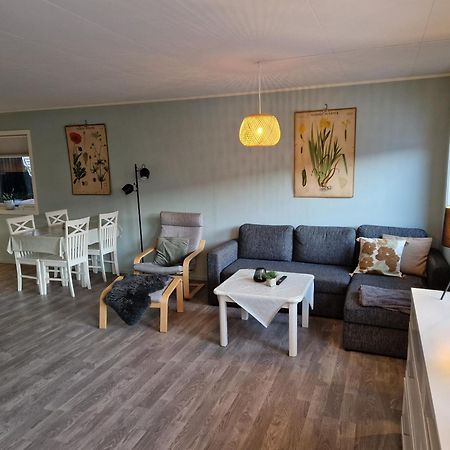Apartment in Kabelvåg Eksteriør billede