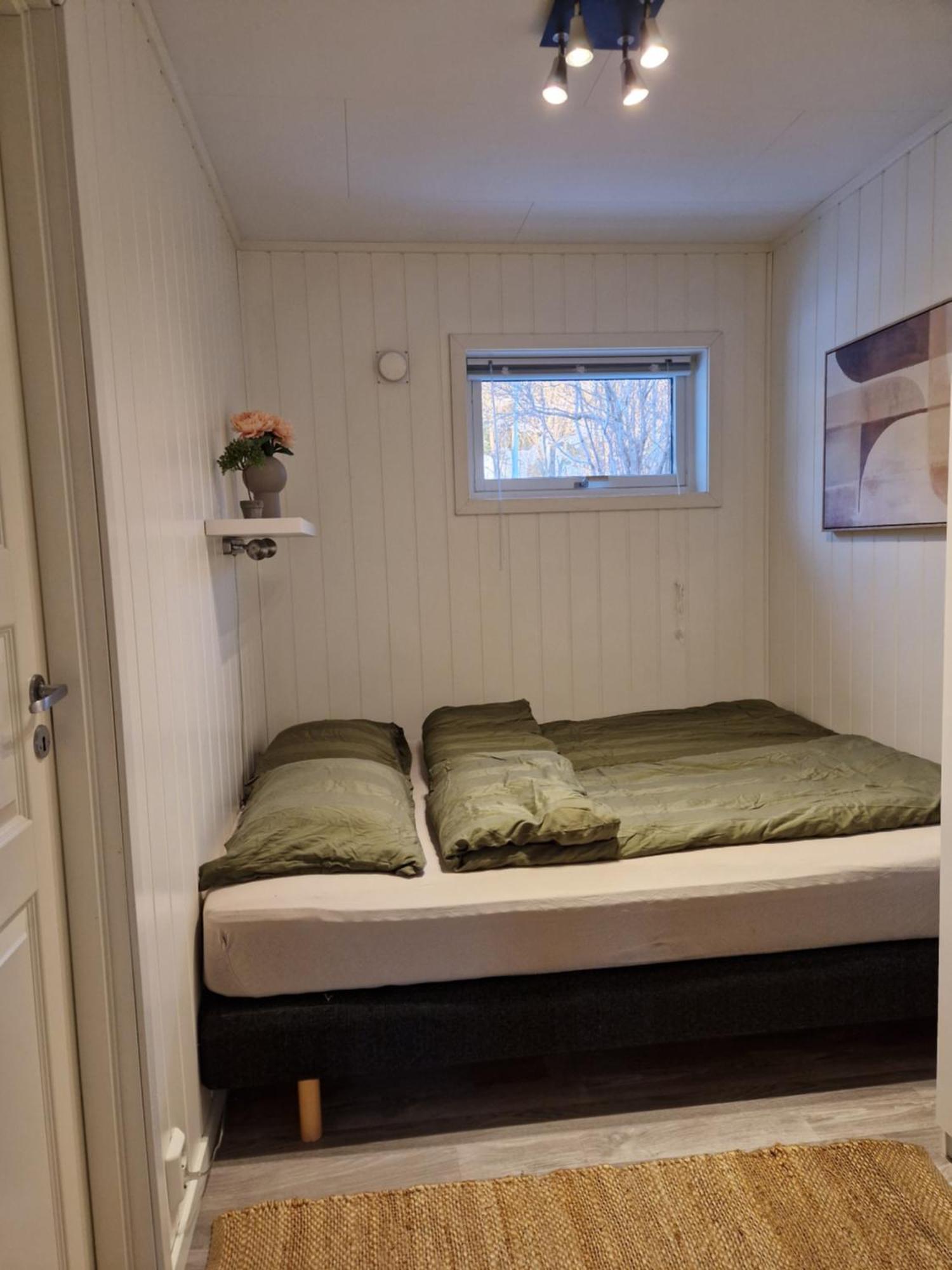 Apartment in Kabelvåg Eksteriør billede