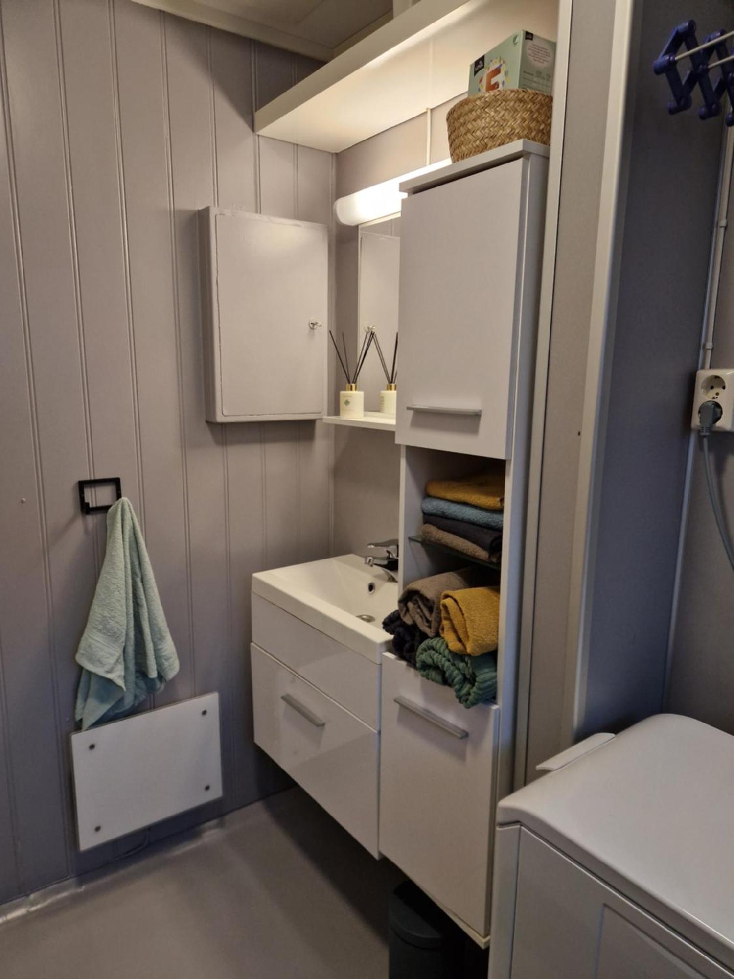 Apartment in Kabelvåg Eksteriør billede
